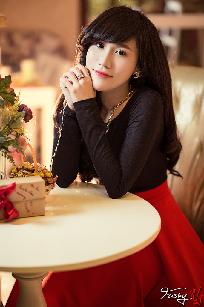 智酱是女生